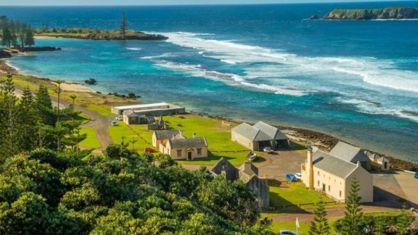 Flagstaff Hill, Norfolk Island
